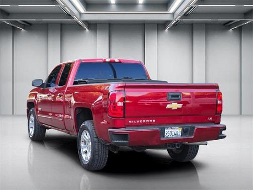 2019 Chevrolet Silverado 1500 2LT