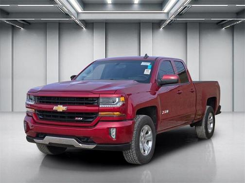 2019 Chevrolet Silverado 1500 2LT