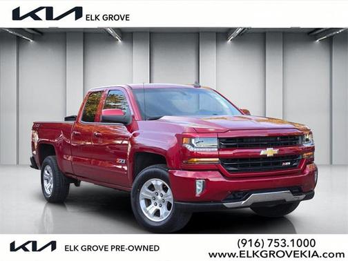 2019 Chevrolet Silverado 1500 2LT