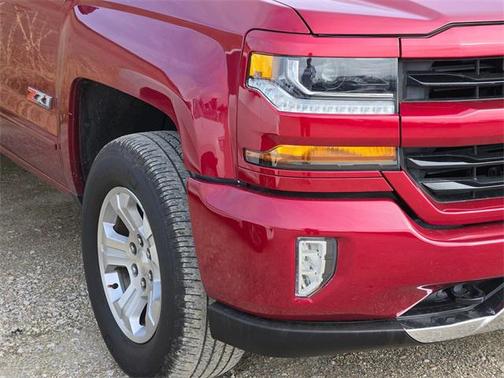 2019 Chevrolet Silverado 1500 2LT