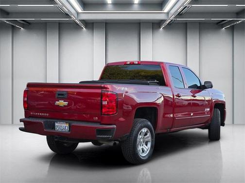 2019 Chevrolet Silverado 1500 2LT
