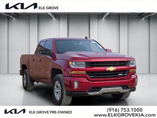2019 Chevrolet Silverado 1500 2LT