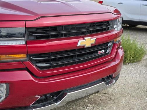 2019 Chevrolet Silverado 1500 2LT
