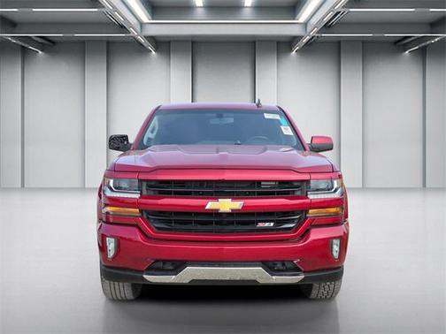 2019 Chevrolet Silverado 1500 2LT