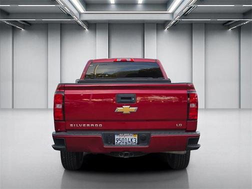 2019 Chevrolet Silverado 1500 2LT