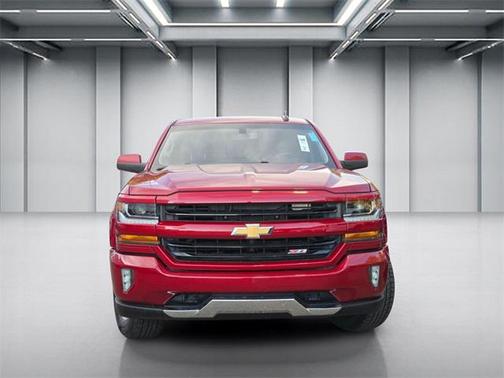 2019 Chevrolet Silverado 1500 2LT
