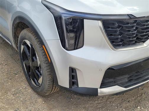 2025 Kia Sorento Hybrid EX