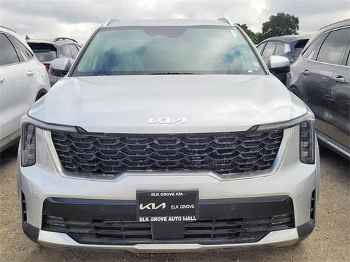 2025 Kia Sorento Hybrid EX