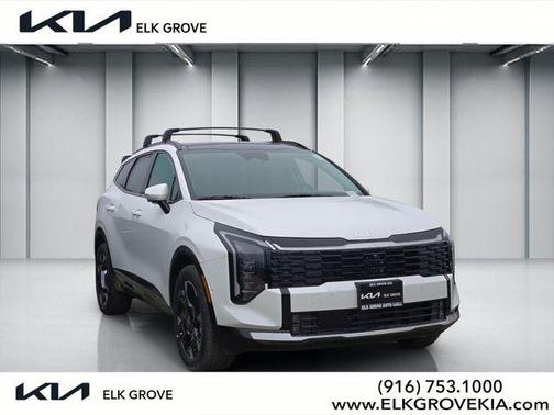 2026 Kia Sportage Hybrid SX-Prestige