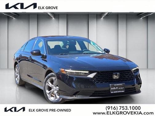 2024 Honda Accord EX 1.5T