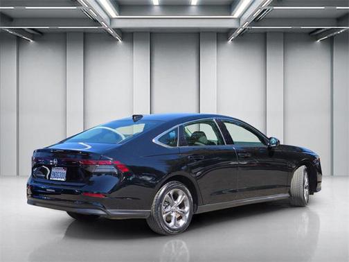2024 Honda Accord EX 1.5T