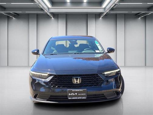 2024 Honda Accord EX 1.5T