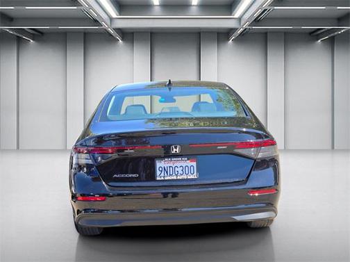 2024 Honda Accord EX 1.5T
