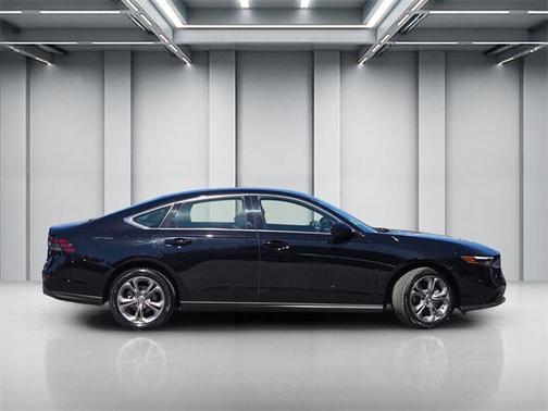 2024 Honda Accord EX 1.5T