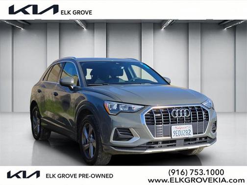 2020 Audi Q3 45 Premium