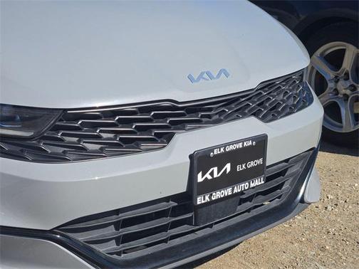 2022 Kia K5 GT-Line