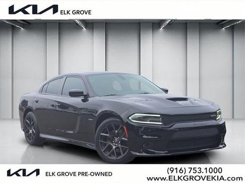 2018 Dodge Charger R/T