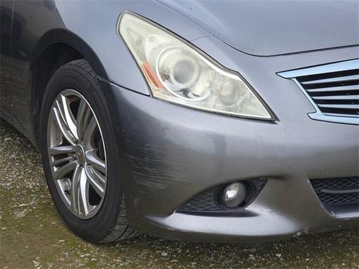 2011 INFINITI G25x Base