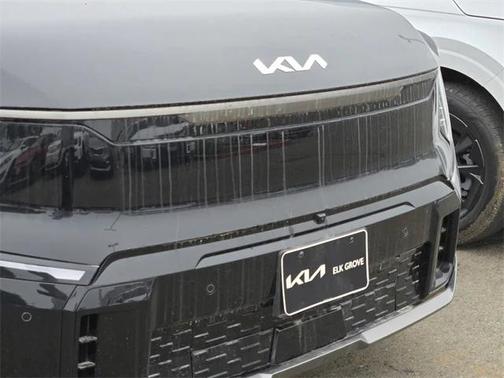 2026 Kia EV9 GT-Line