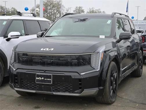 2026 Kia EV9 GT-Line