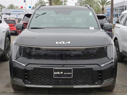 2026 Kia EV9 GT-Line