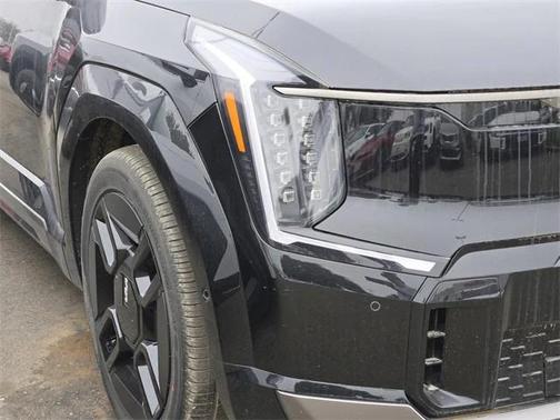 2026 Kia EV9 GT-Line