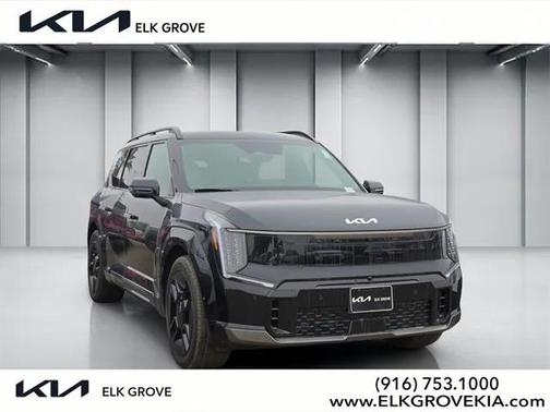 2026 Kia EV9 GT-Line