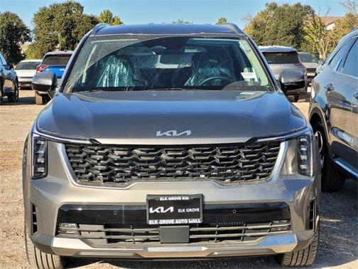 2025 Kia Sorento Hybrid EX