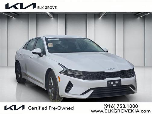 2023 Kia K5 LXS