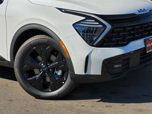 2025 Kia Sportage X-Line