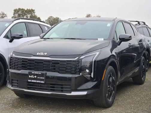 2026 Kia Sportage SX Turbo