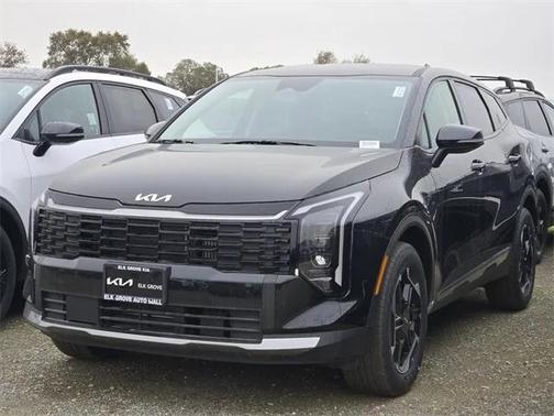 2026 Kia Sportage SX Turbo