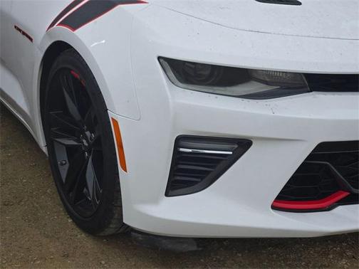2018 Chevrolet Camaro 1SS