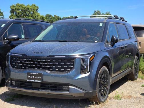 2026 Kia Carnival Hybrid SX