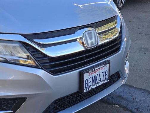2018 Honda Odyssey Touring