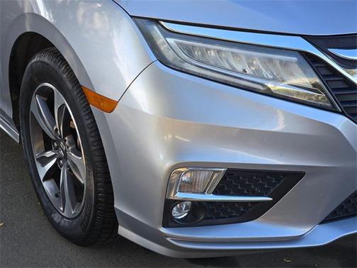 2018 Honda Odyssey Touring