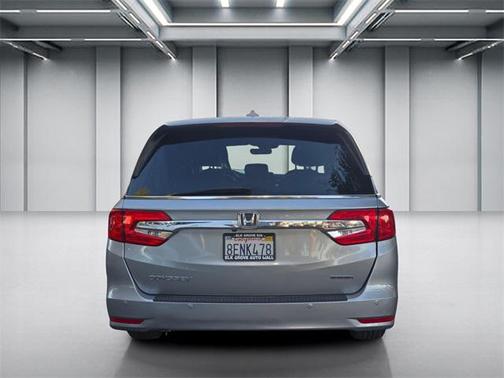 2018 Honda Odyssey Touring