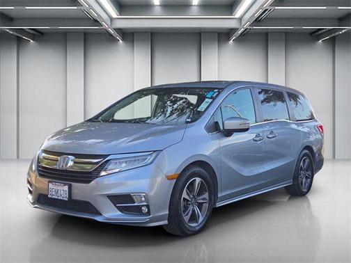 2018 Honda Odyssey Touring