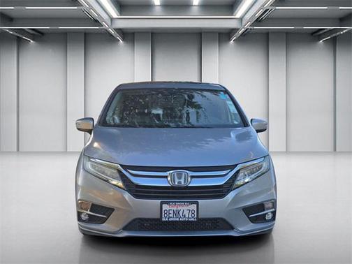 2018 Honda Odyssey Touring