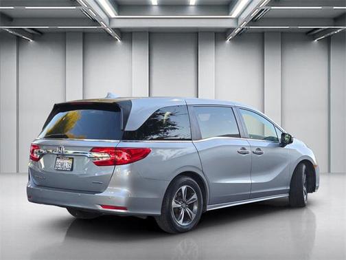 2018 Honda Odyssey Touring