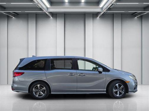 2018 Honda Odyssey Touring