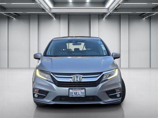 2018 Honda Odyssey Touring