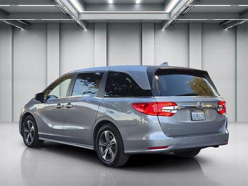 2018 Honda Odyssey Touring