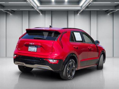 2024 Kia Niro EV Wind