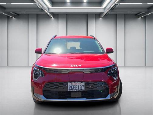 2024 Kia Niro EV Wind