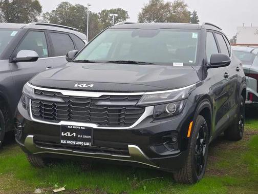2026 Kia Seltos EX