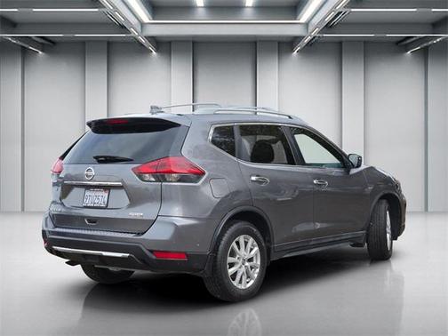 2019 Nissan Rogue S