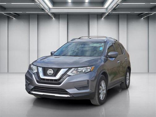 2019 Nissan Rogue S
