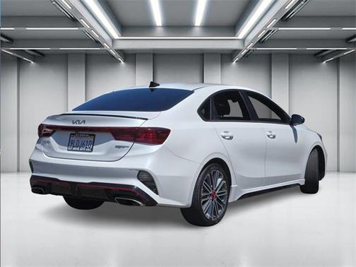2024 Kia Forte GT