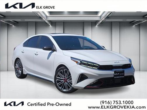 2024 Kia Forte GT